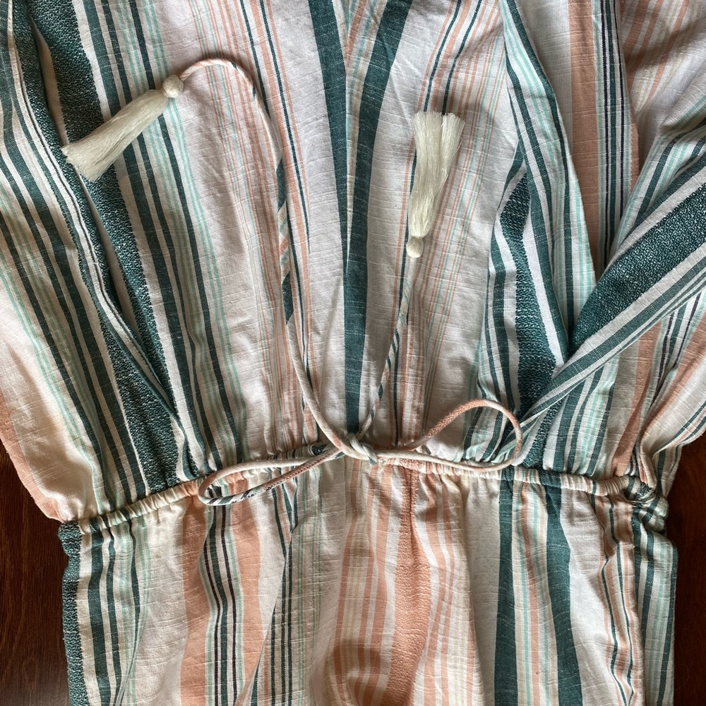 Spring Jumpsuit - Picture 3 of 7